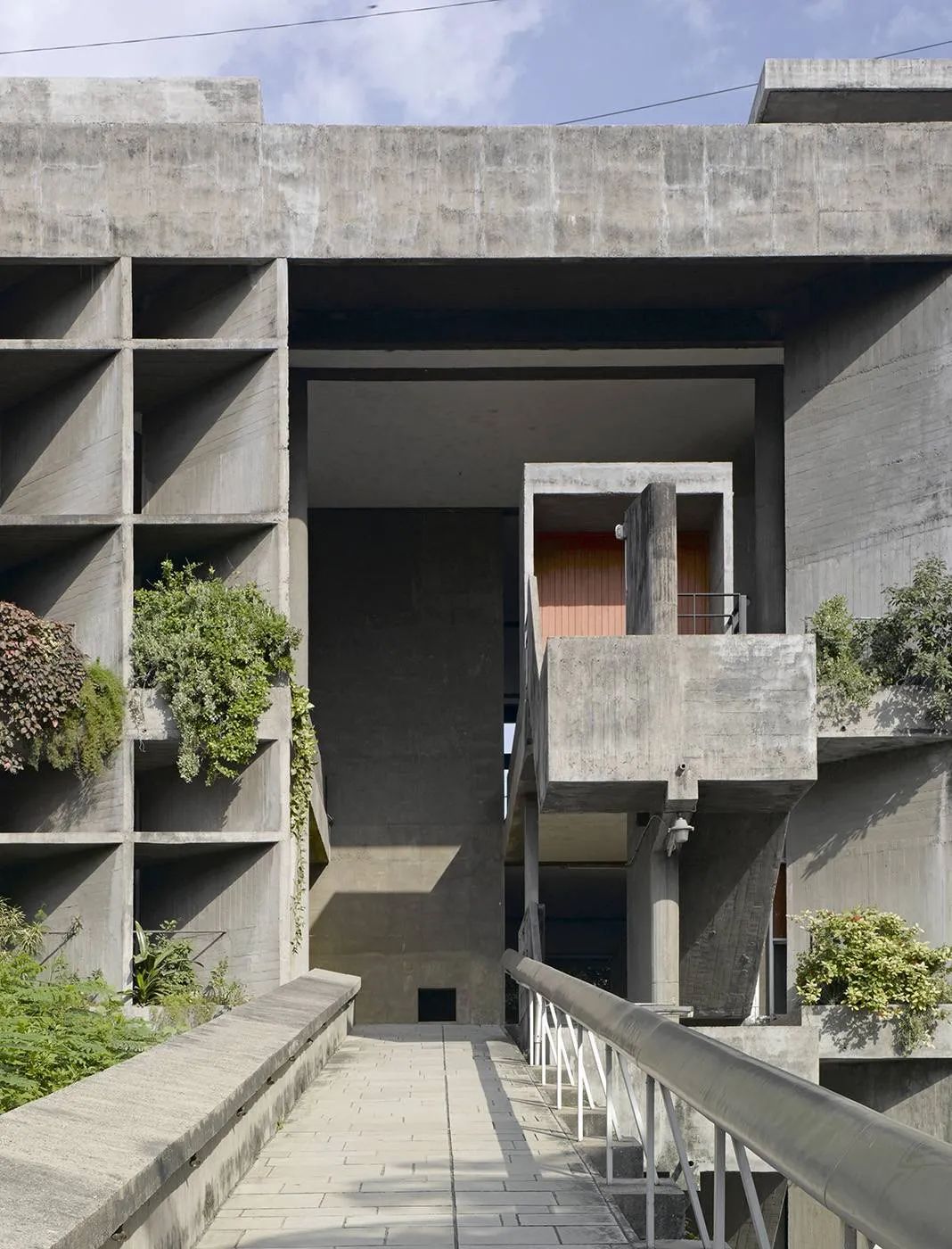 绍丹别墅丨勒·柯布西耶-33