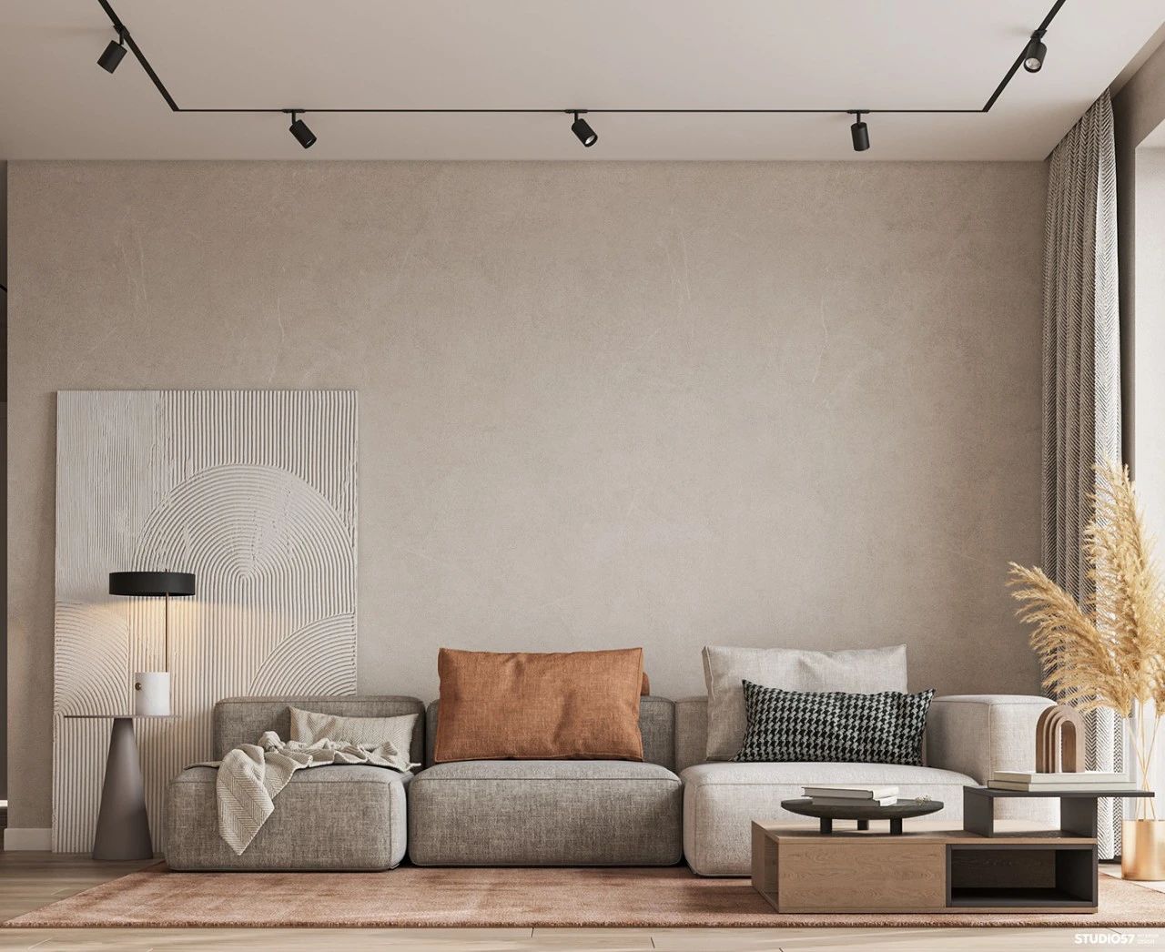 STUDIO 57 色彩空间设计-30