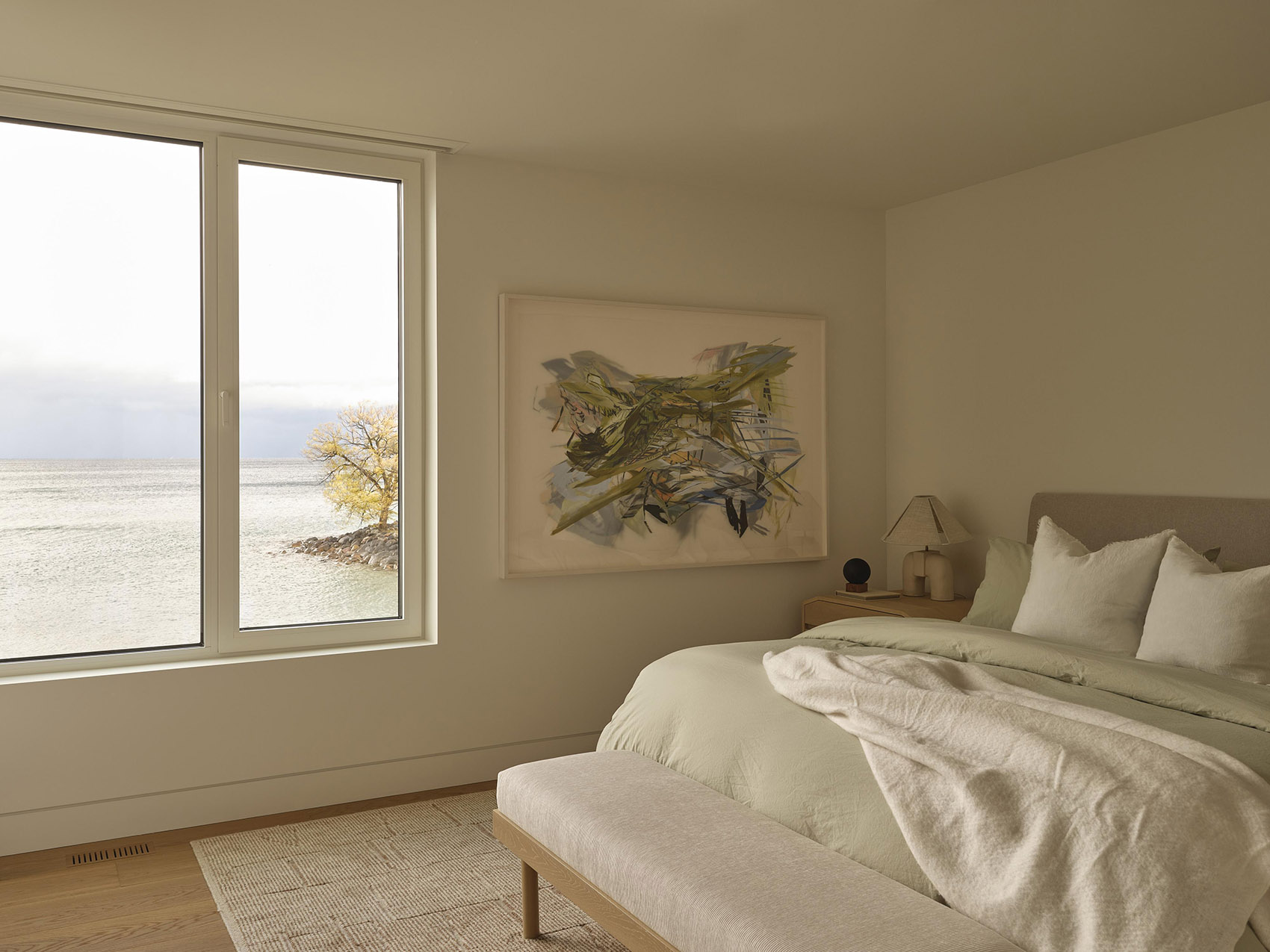 乔治亚湾住宅（House on Georgian Bay）丨加拿大-60