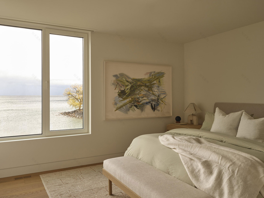 乔治亚湾住宅(House on Georgian Bay)丨加拿大-60