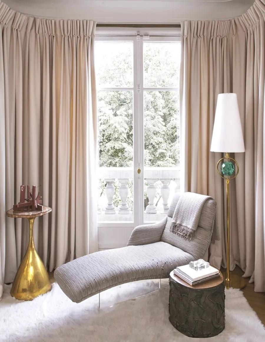 茶汉室内设计丨法国巴黎丨Chahan Minassian-36