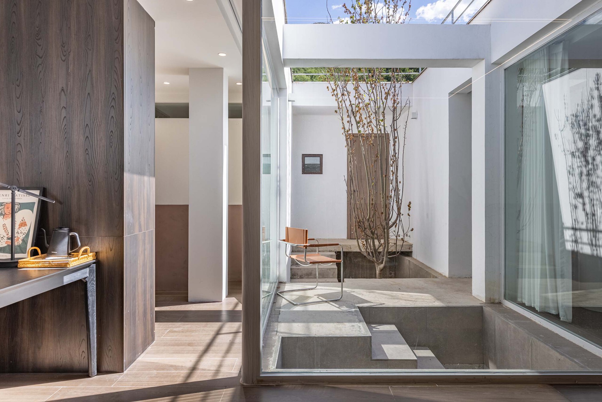 季慕然的家丨中国北京丨AML Design Studio-16