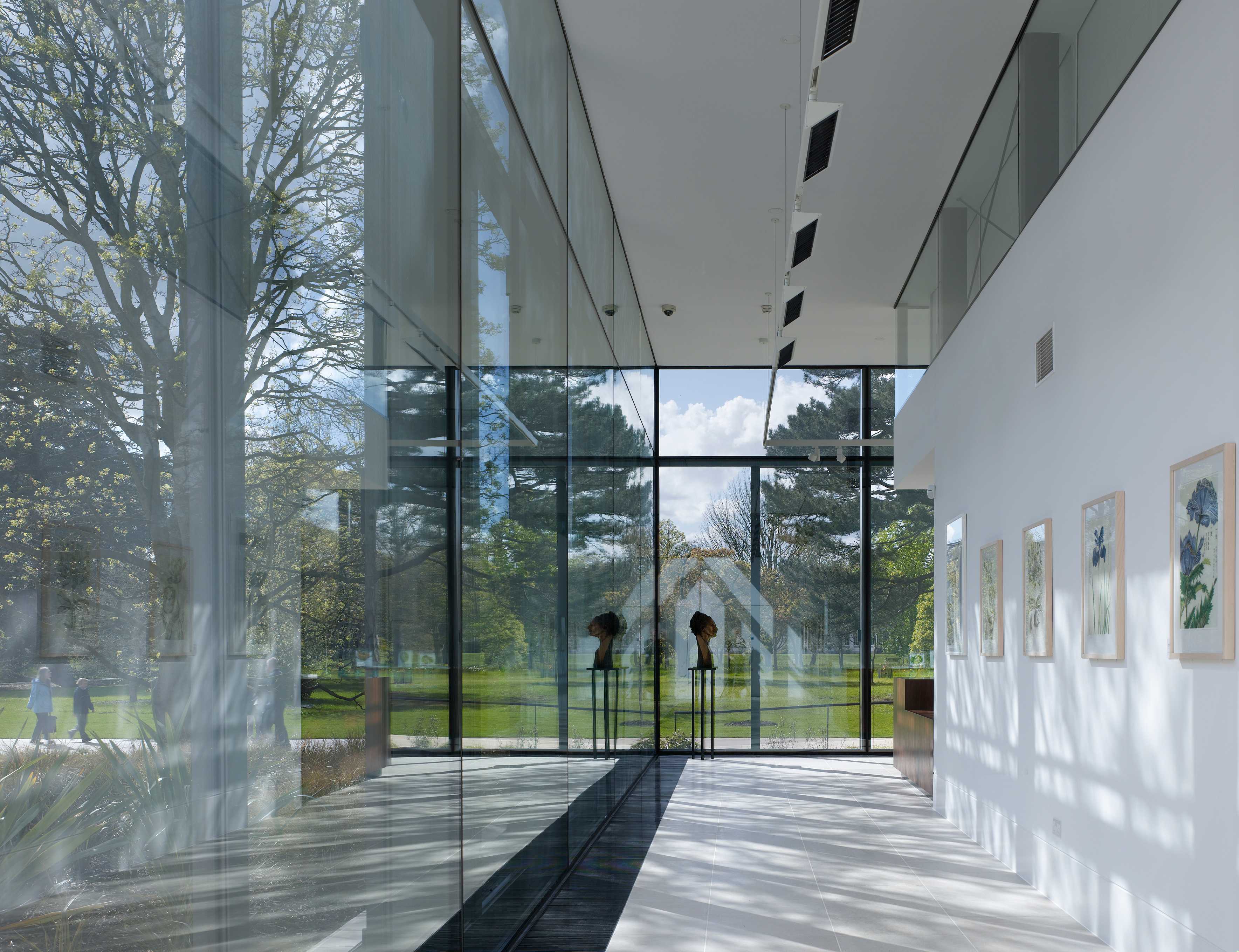 邱园植物艺术画廊（雪莉舍伍德美术馆）-15