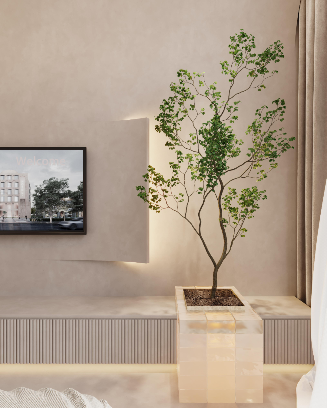 城市绿洲 | 天时酒店,自然与生活的共生体验-169