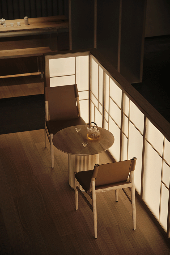 茶珀 · 筠栖茶空间设计丨中国南京丨未央创意空间设计事务所-38