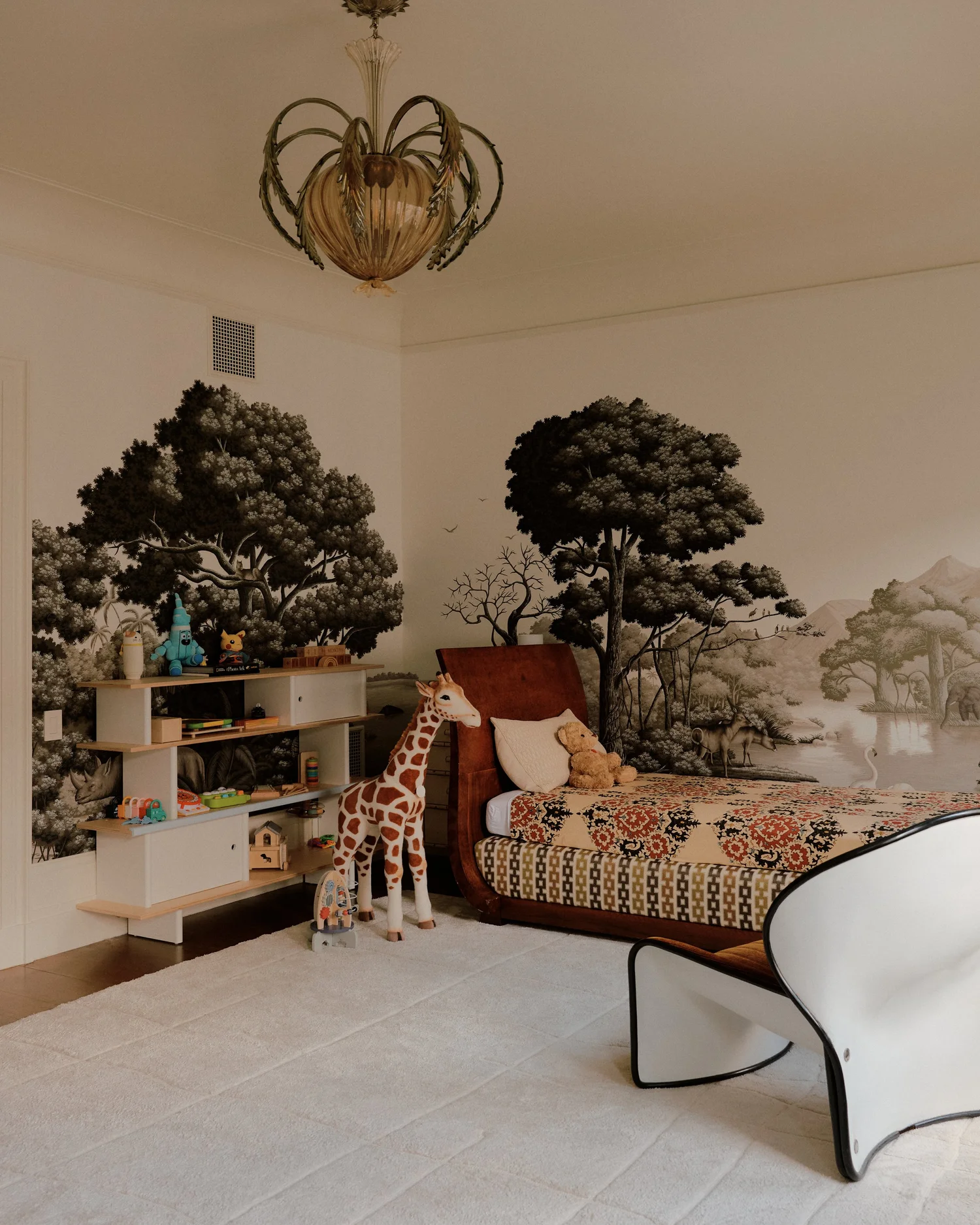 Johansen丨时间的收藏家·纽约上东区奢居丨美国纽约-63