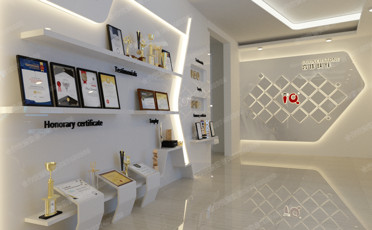 展厅设计 企业文化设计 福州-10