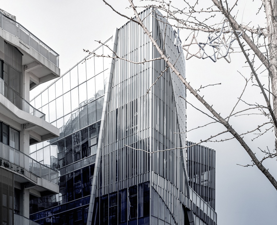 垂直潮汐项目丨中国山东丨时境建筑-37