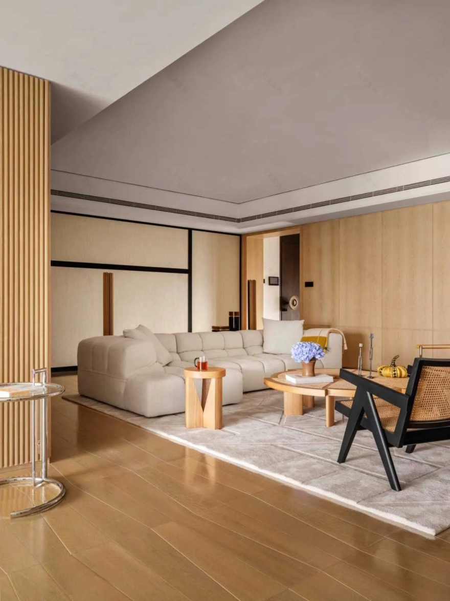 北京缦合450户型丨中国北京丨月梁建筑-13