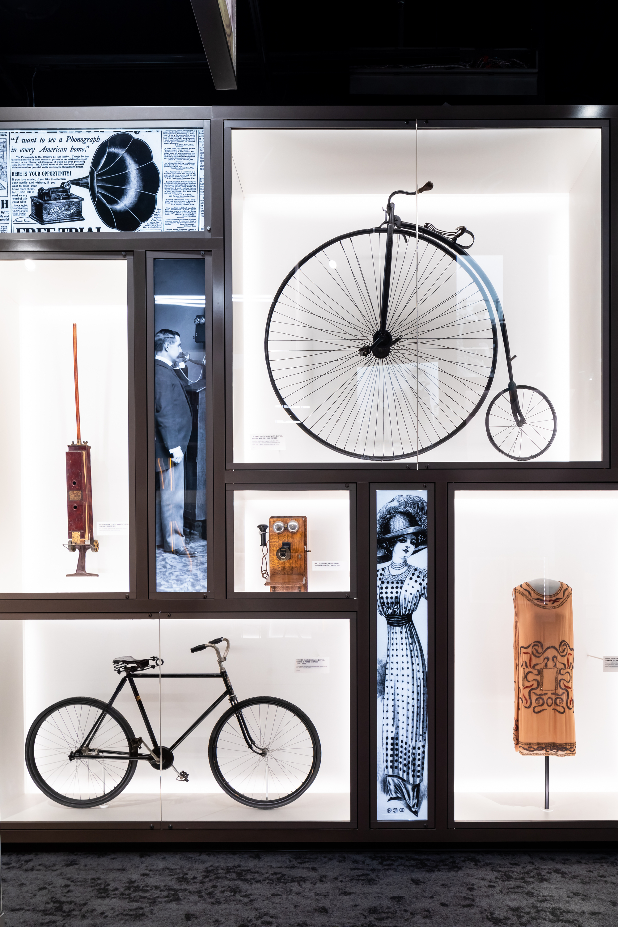 田纳西州立博物馆丨美国纳什维尔丨EOA Architects,HGA-58