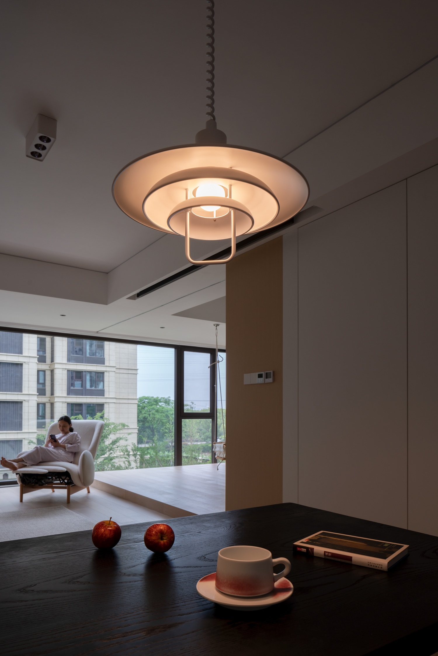 138㎡爆改精装修丨中国苏州丨一道设计-35