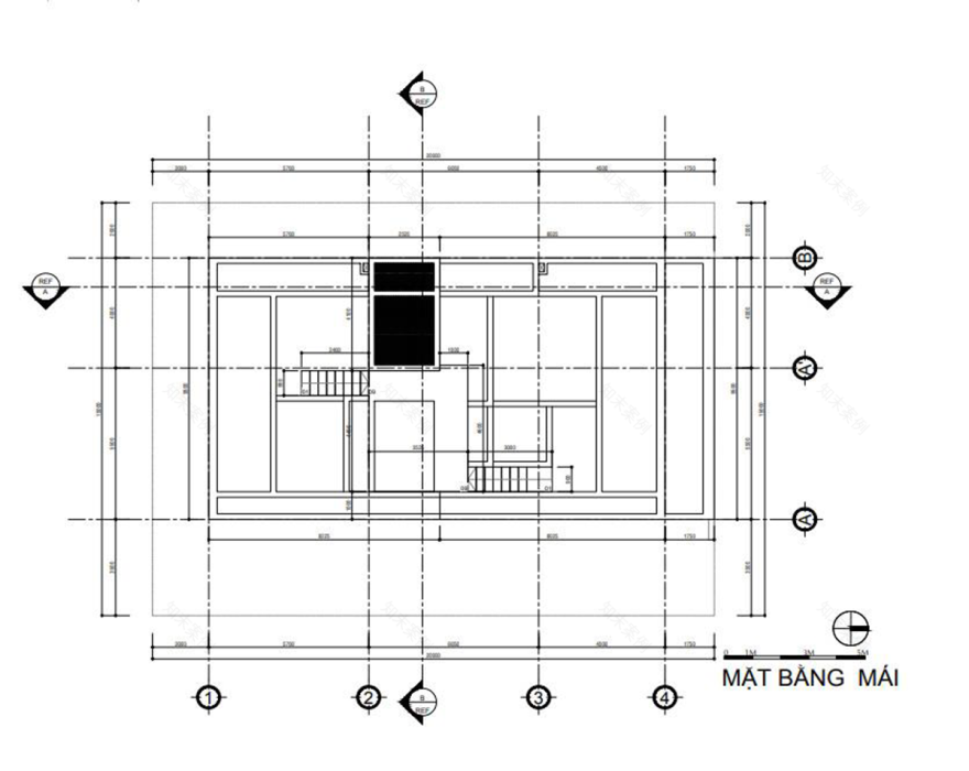 绿意盎然的三层别墅 | 和谐自然的生活空间-52