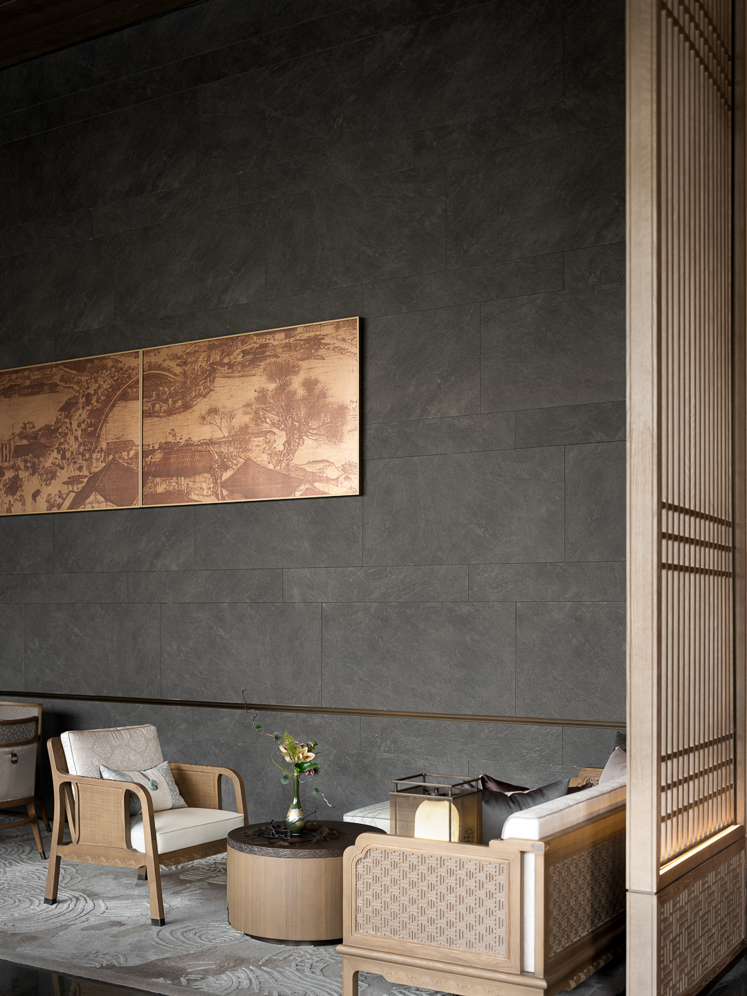 建发·漳州西湖泊悦营销中心丨中国漳州丨深圳市派尚环境艺术设计有限公司-34