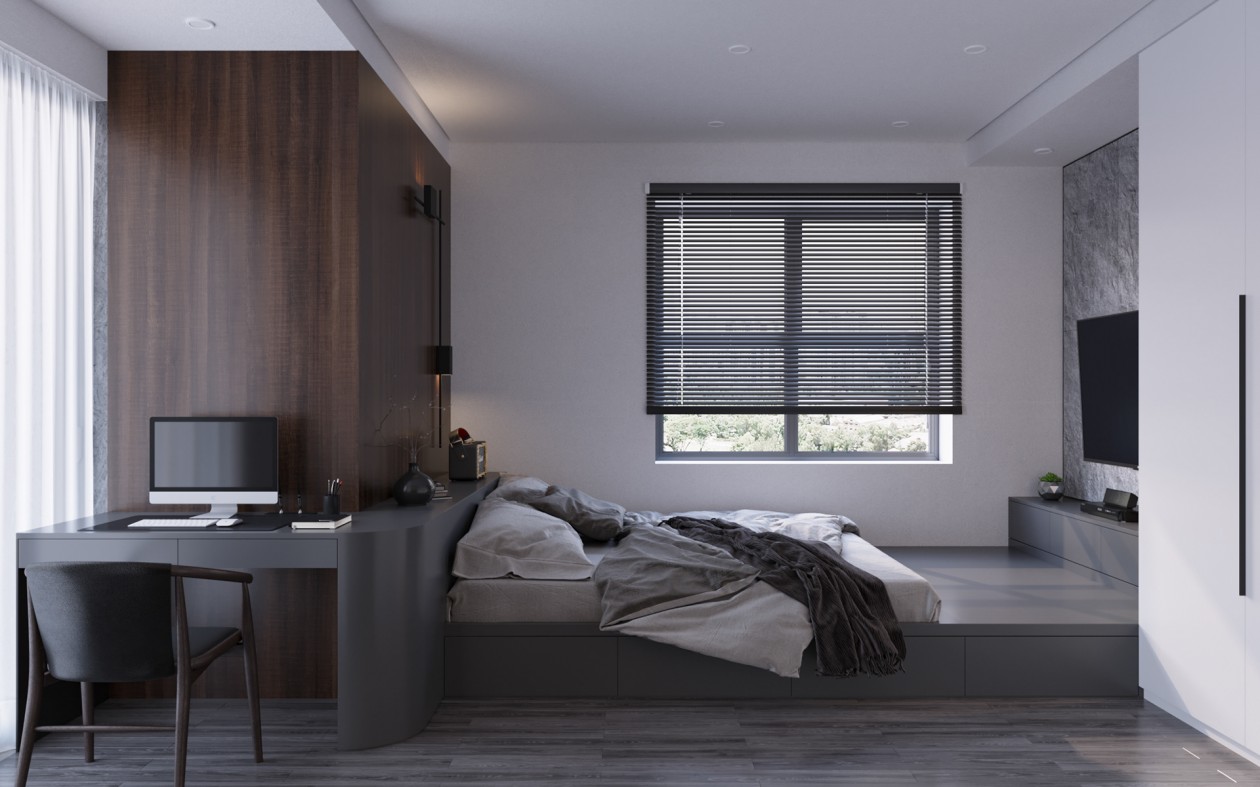 大理石与金属相结合-14