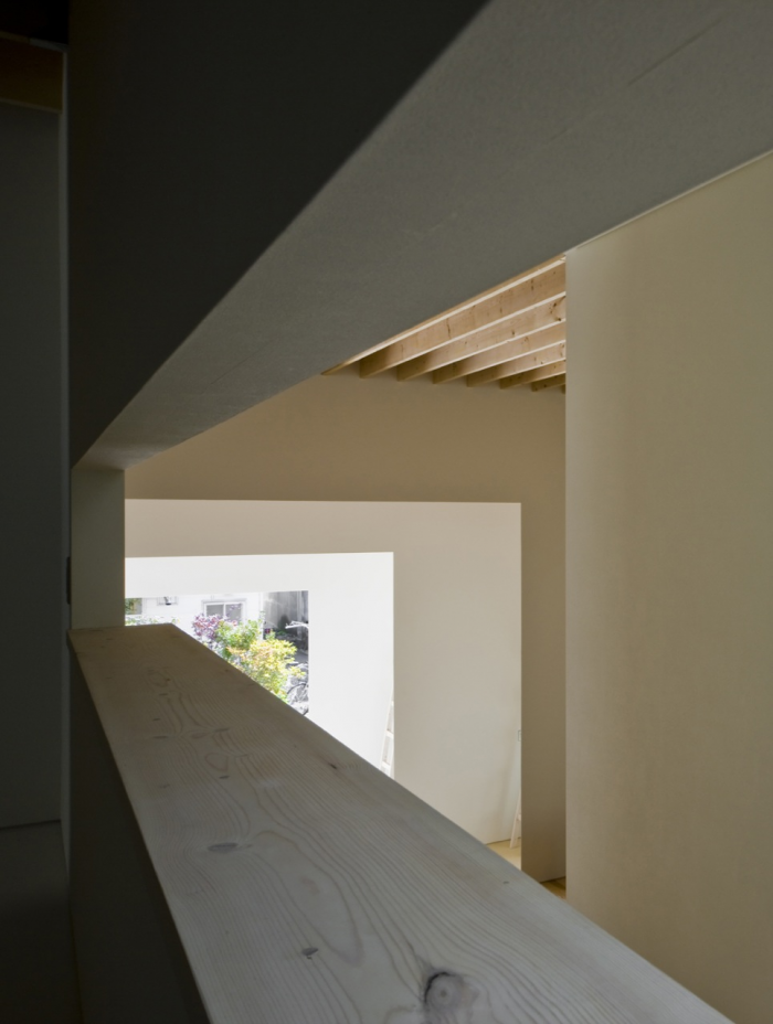 北海道分层住宅丨日本丨Jun Igarashi Architects-32