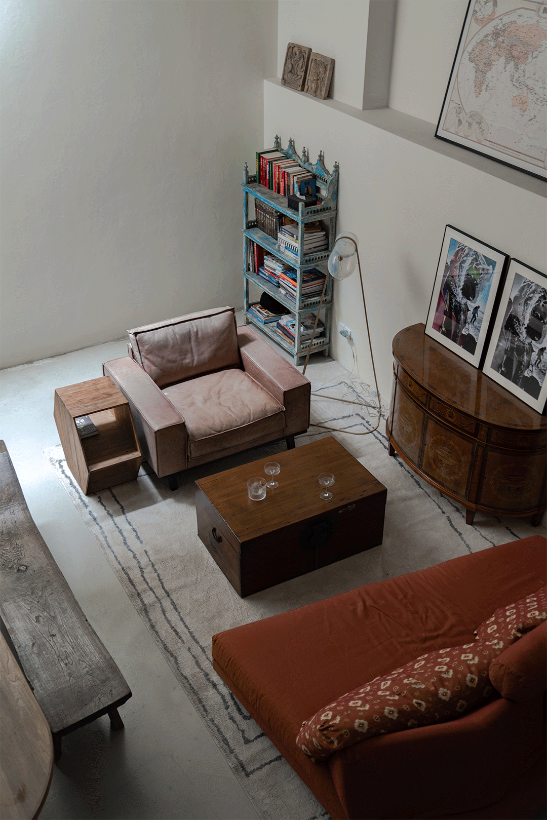 成都500m²大宅丨中国成都丨ACE DESIGN-47