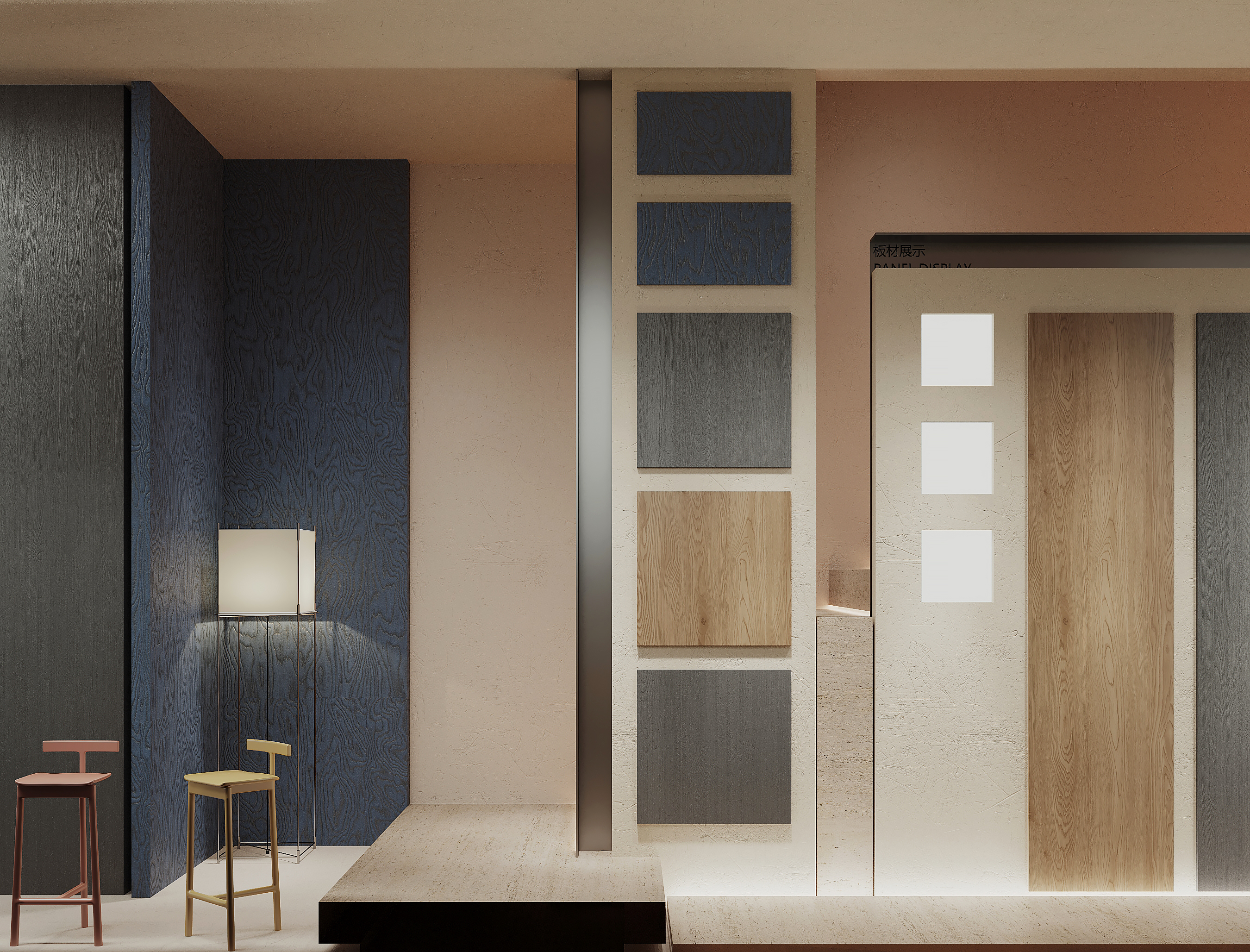 木作展厅设计-8