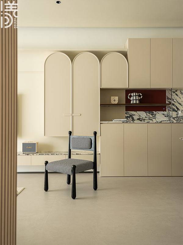 奶香可可丨中国深圳丨深圳漾空间设计有限公司-51