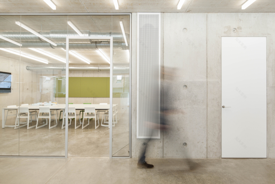 德国 Landshut 环保住宅楼-23