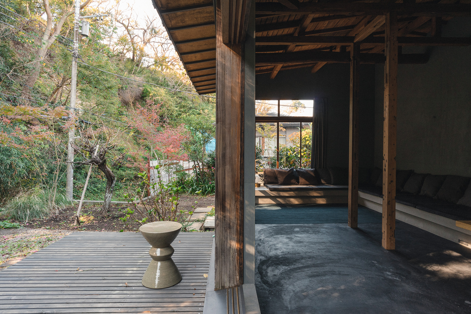 静谧住宅 · 日本美学的感官体验丨Fukayama architects-44