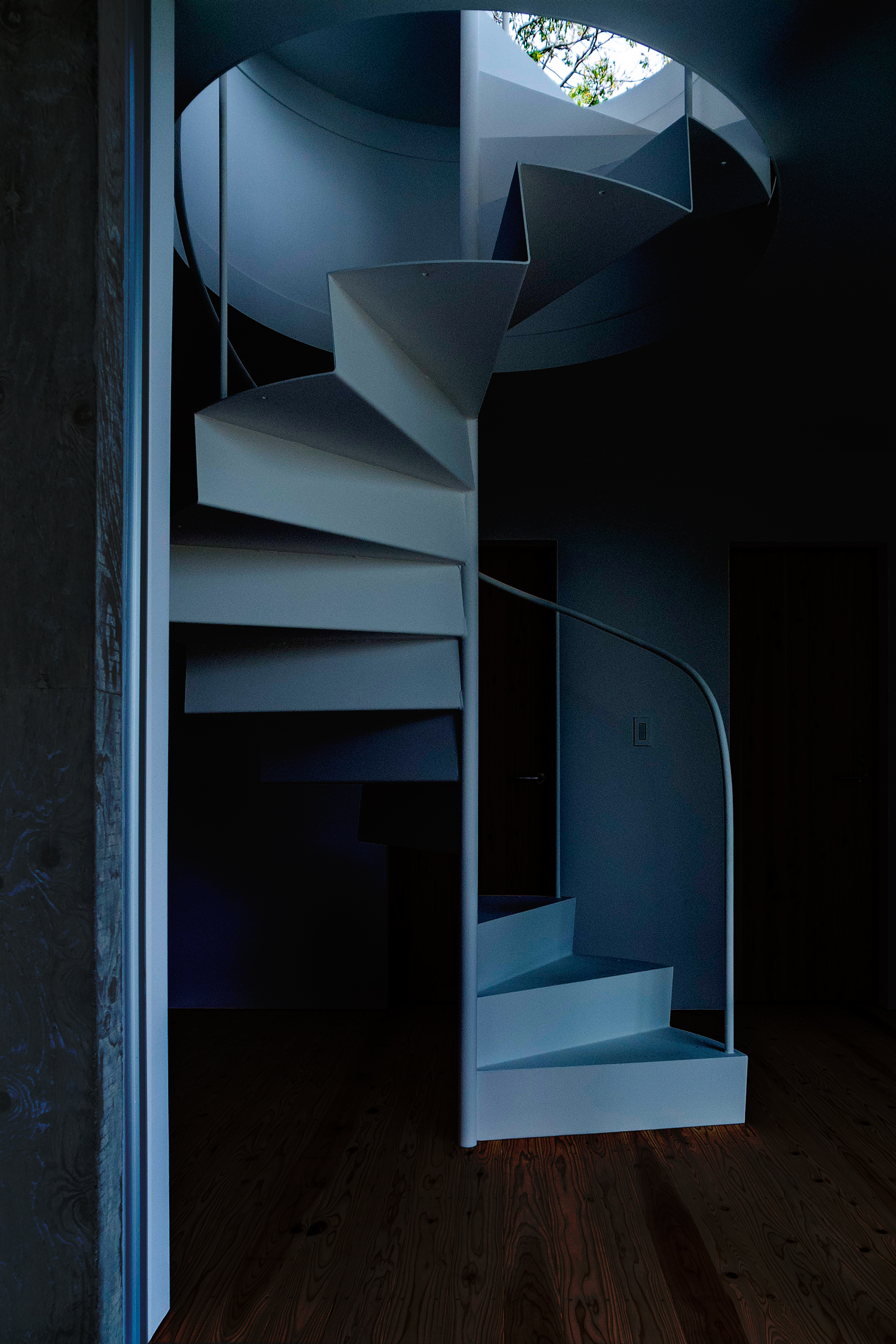 吉佐美のA邸丨Florian Busch Architects-39