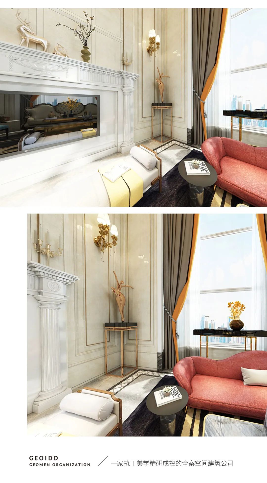 福建福安信元花园别墅陈宅 | 现代简约之美-13