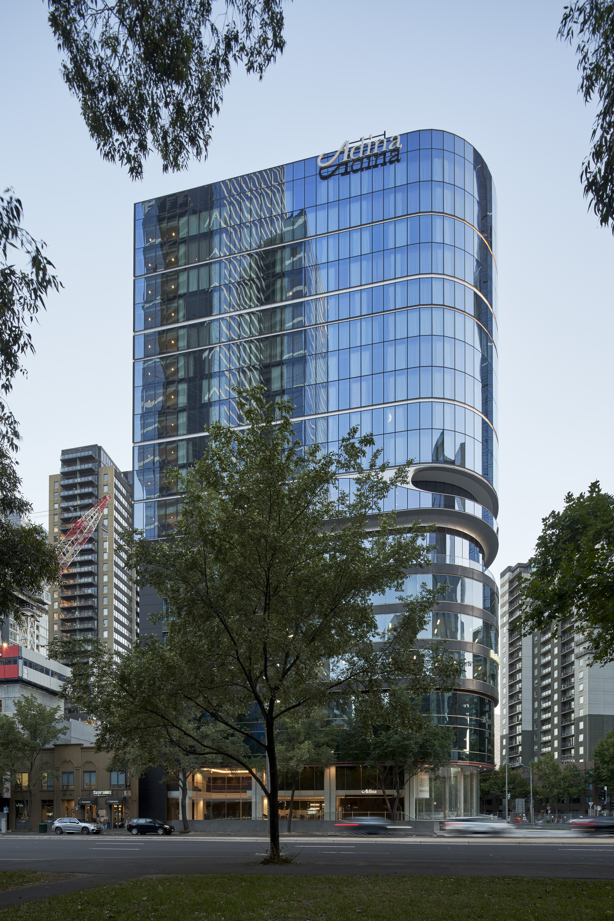 55 Southbank Boulevard / Bates Smart-32