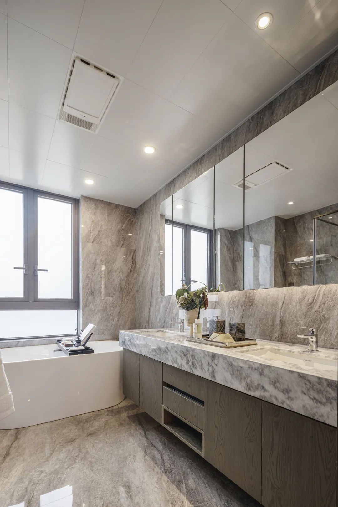 成都龙湖天屿样板间丨中国成都丨北京靳朝晖设计有限公司-39