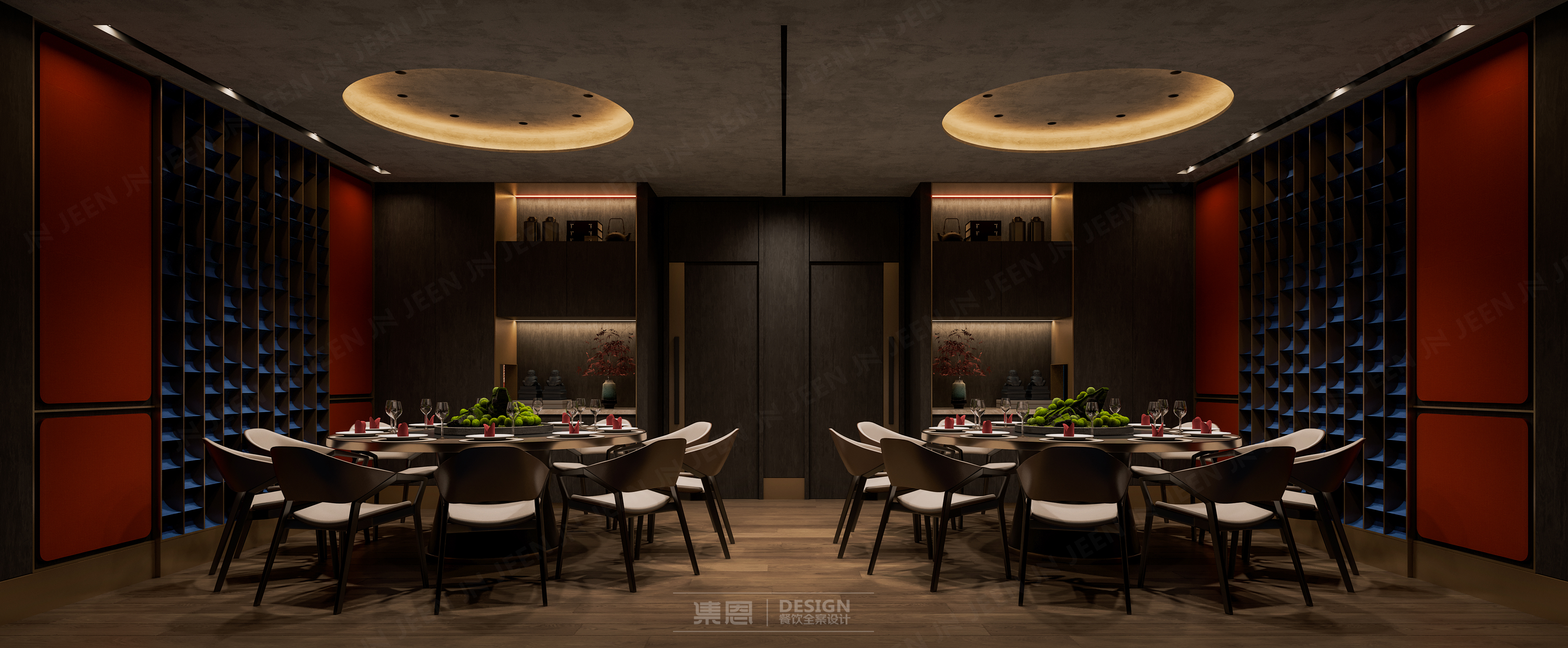 三晋·老東家全案设计丨中国许昌丨集恩餐饮全案设计-18