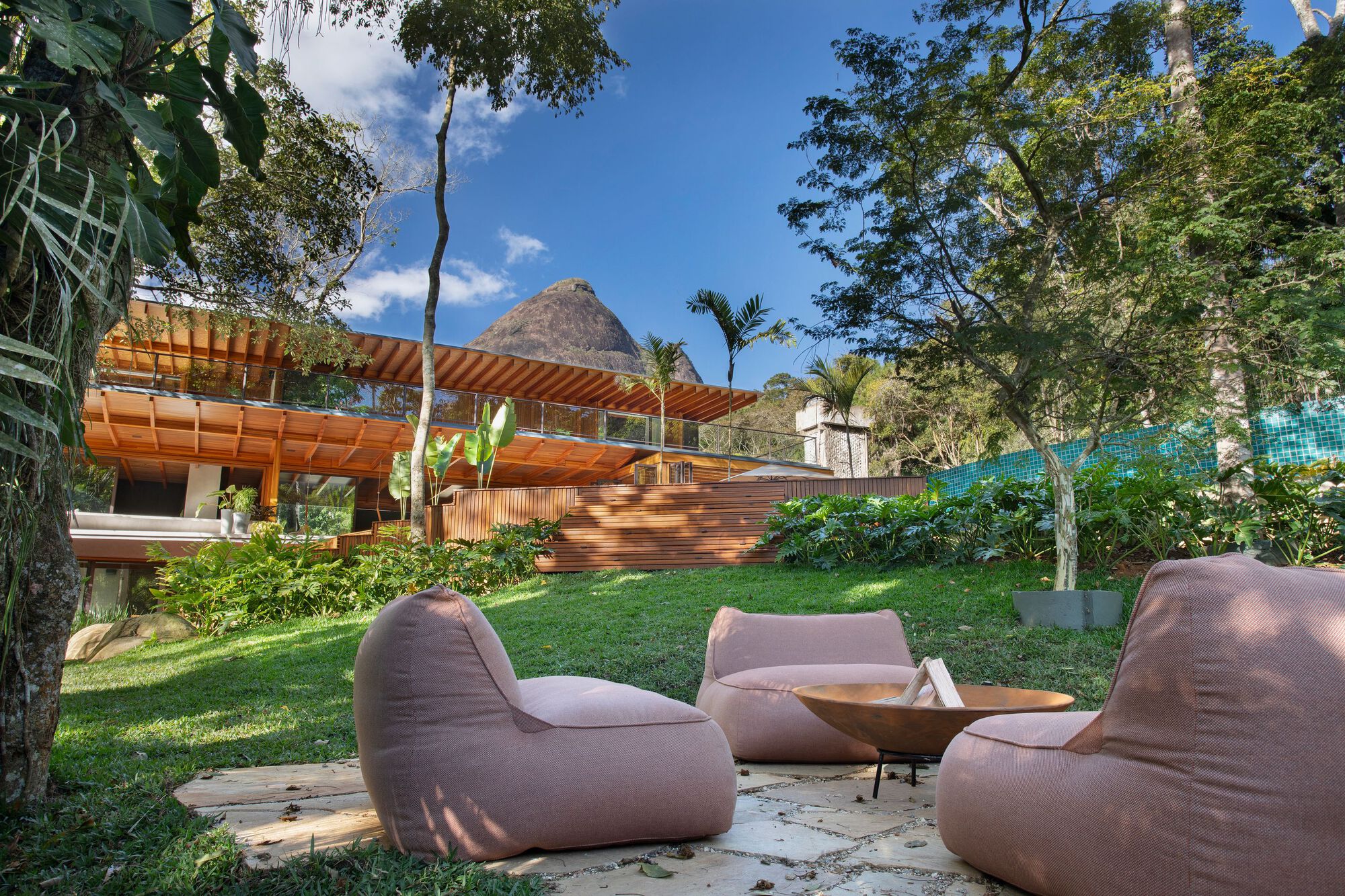 HPZ 住宅丨巴西丨Magarão + Lindenberg Arq-34