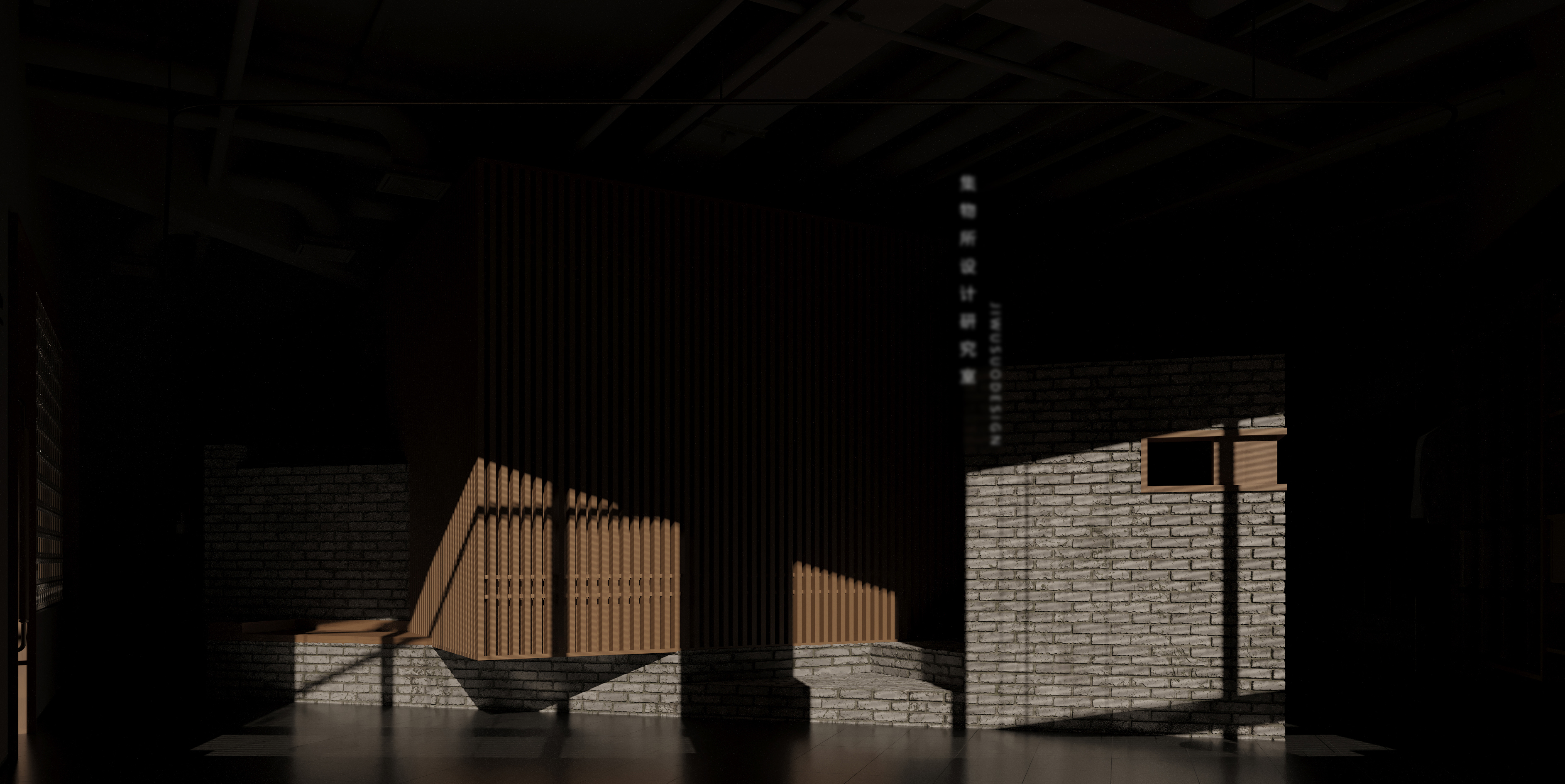 槿文家居展厅丨中国郑州丨集物所建筑设计-4