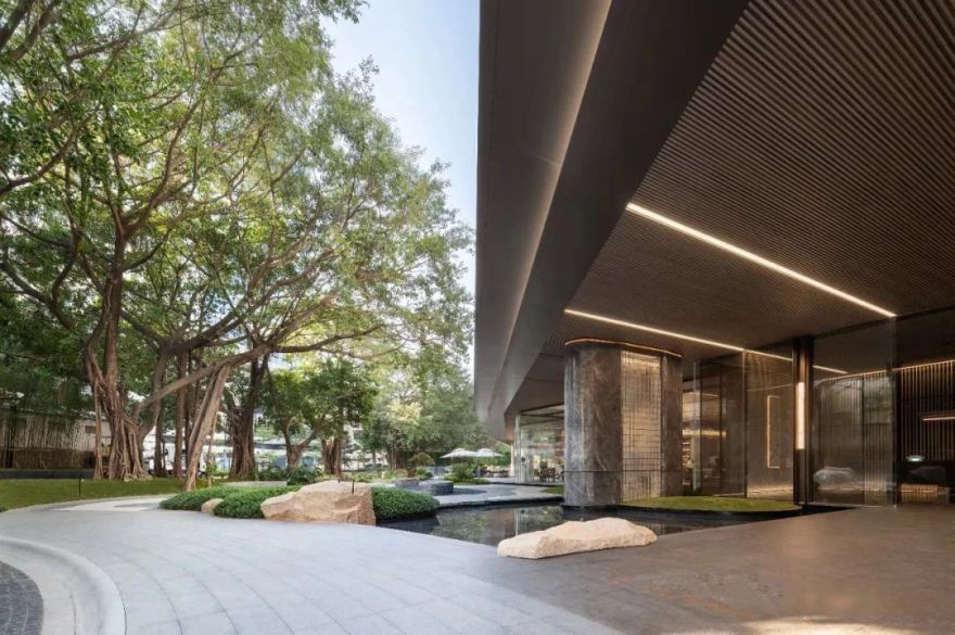 越秀·天河·和樾府 榕樾生活馆丨中国广州丨近境制作-19