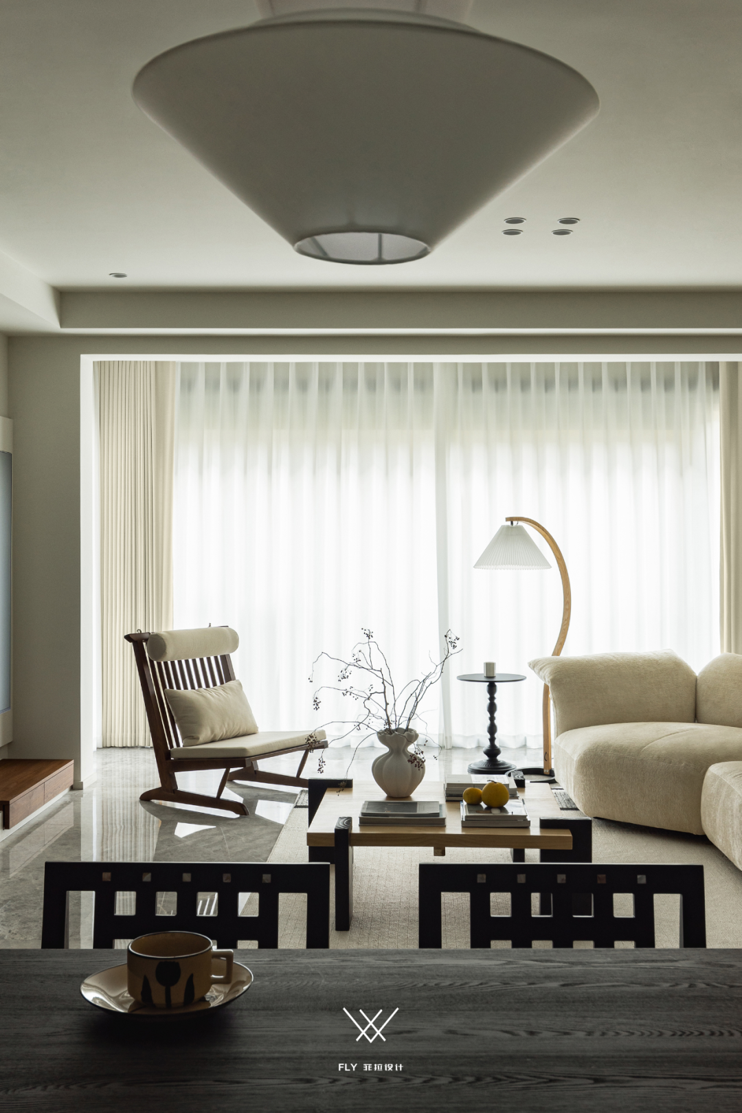 【菲拉设计】精装房改造 · 飞鸟丨中国杭州丨菲拉设计(FLY DESIGN)-6