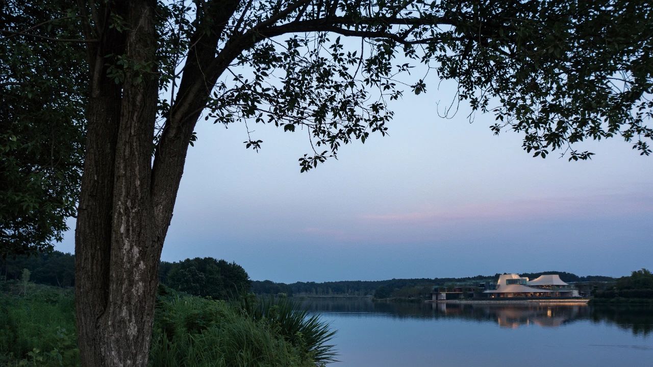 泊心域社区邻里中心丨中国黄冈丨line+建筑事务所-79