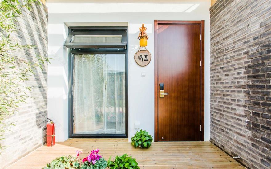 山林间的诗意栖居——原木与自然的完美融合-64