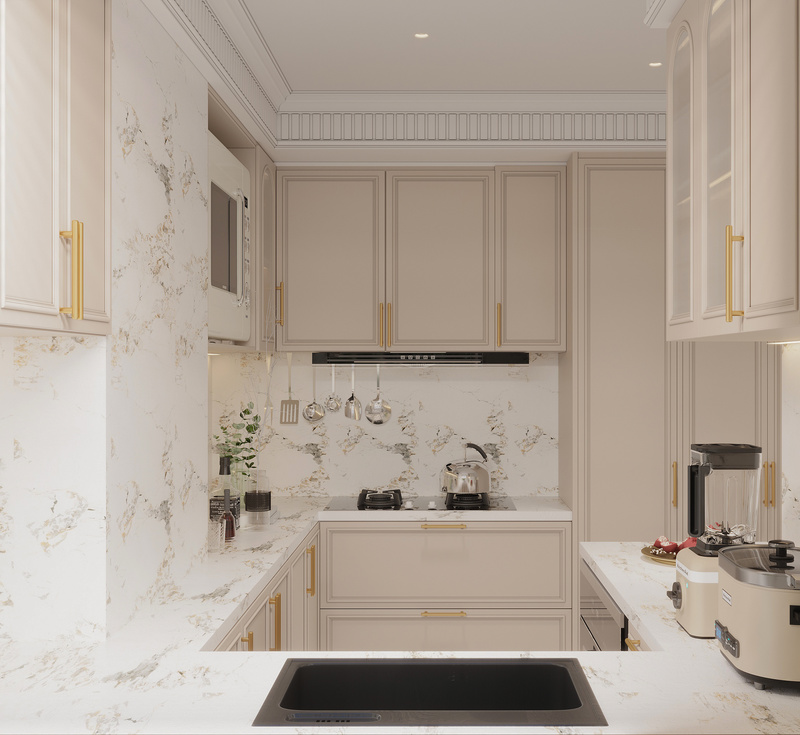 深圳南山复式楼-6