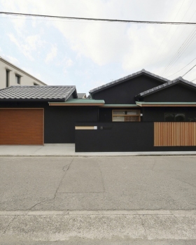 日本Koumori·An住宅