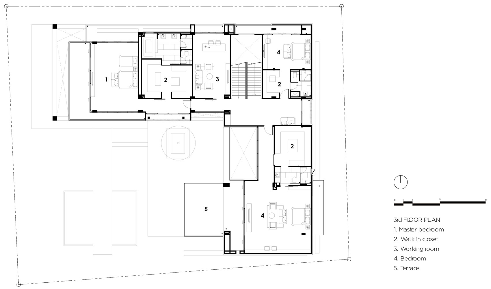 曼谷ReGEN住宅  / EKAR-80