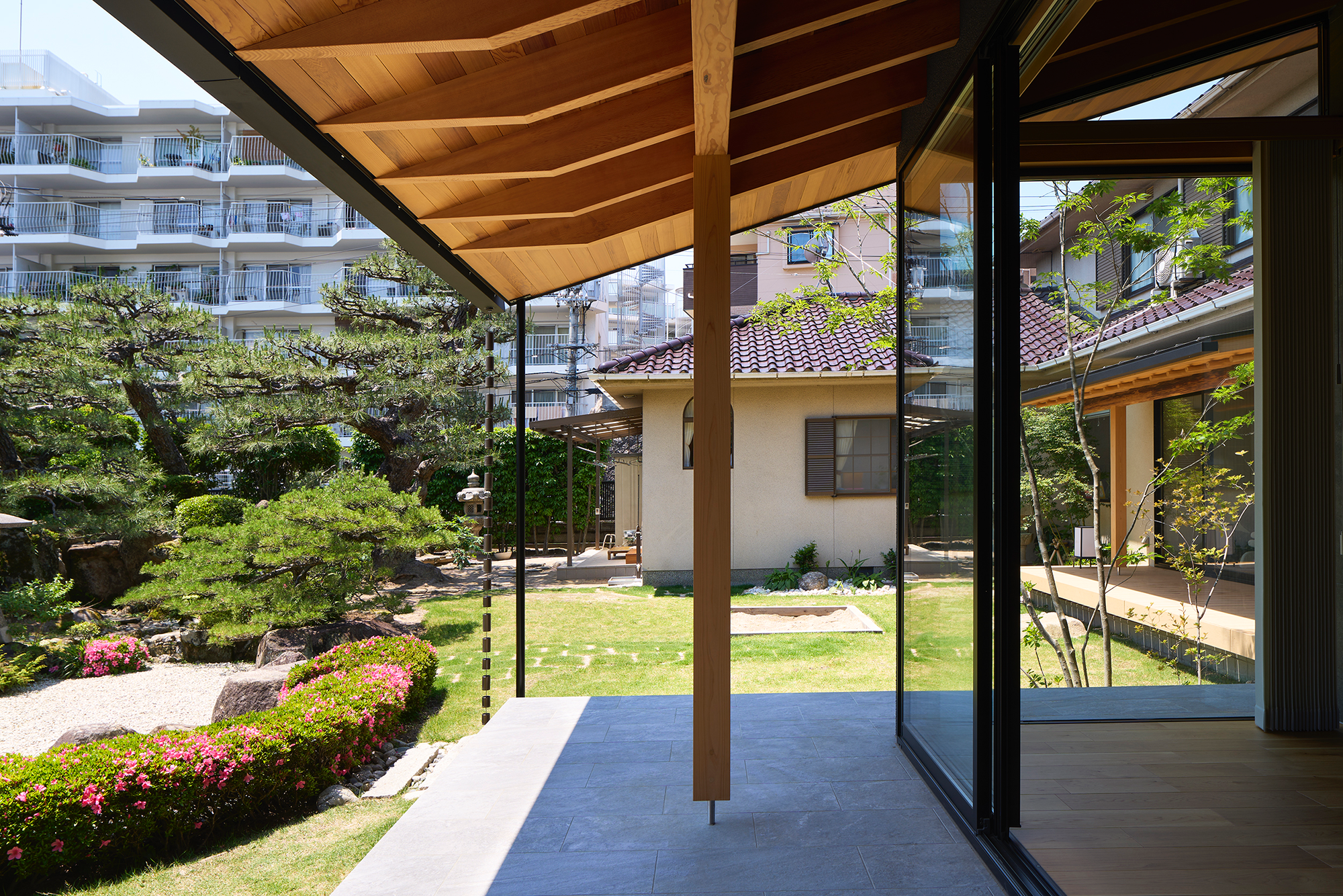 房子丨Hayato Komatsu Architects-163