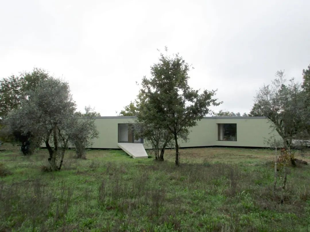 250 m²葡萄牙退休住宅-15