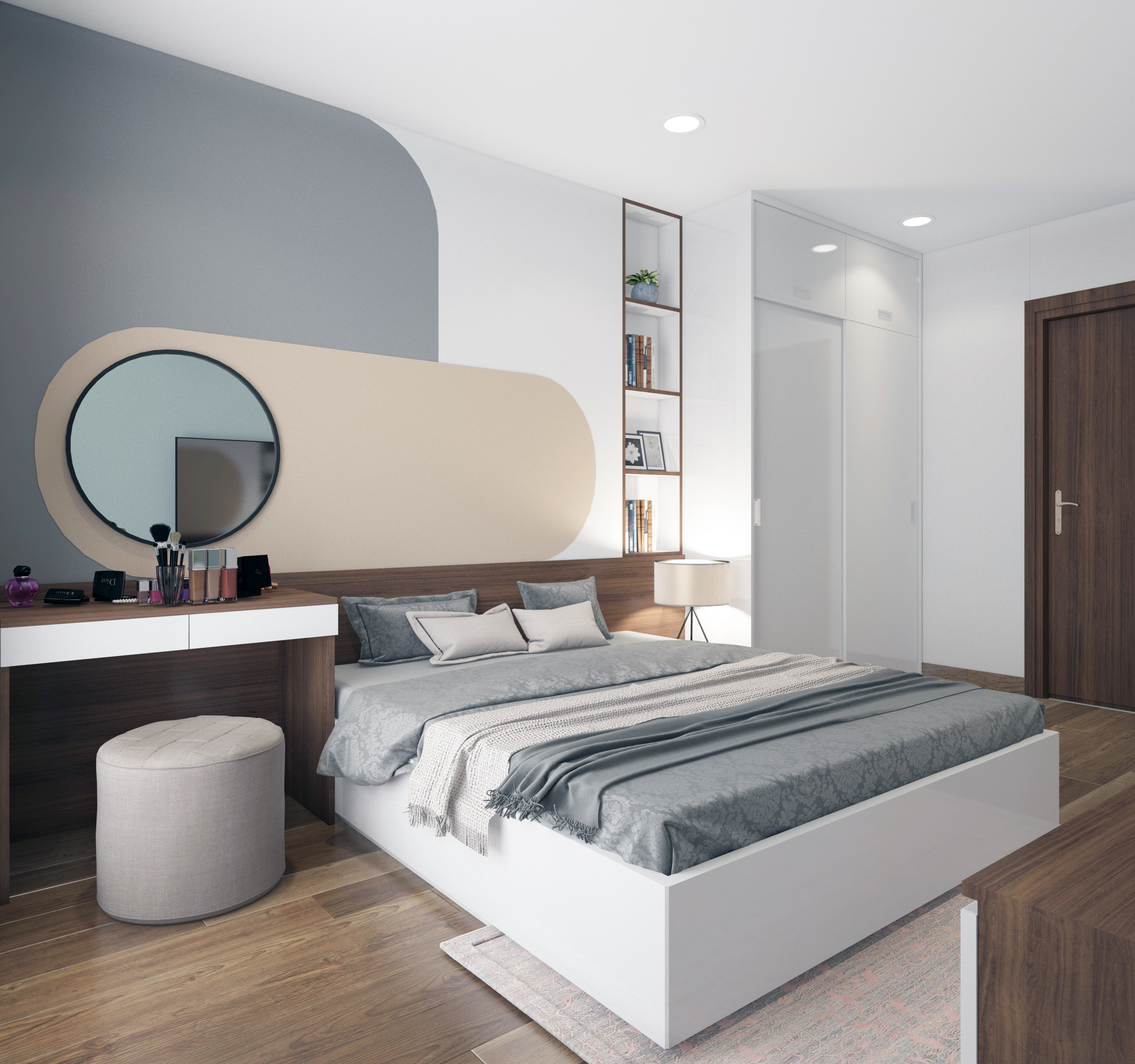 Interior - Apartment Decor - Quy Nhon City-6