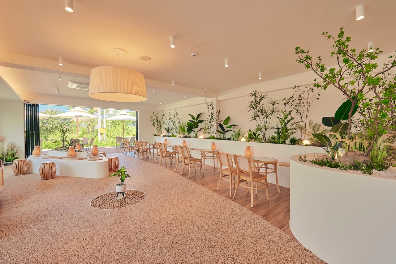 温馨咖啡馆 | 50 度卡普纳里尔设计-7