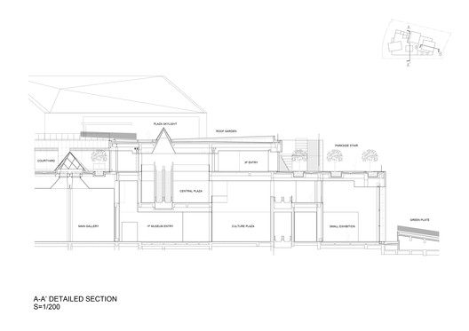 深圳海洋世界艺术文化中心丨中国深圳丨Maki and Associates-105