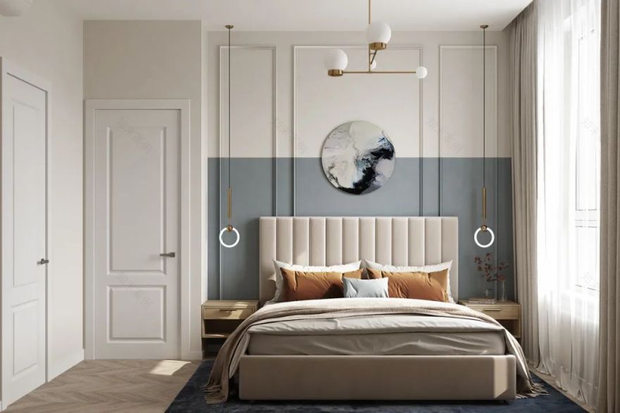 现代简约家居空间设计丨Osome Studio-87