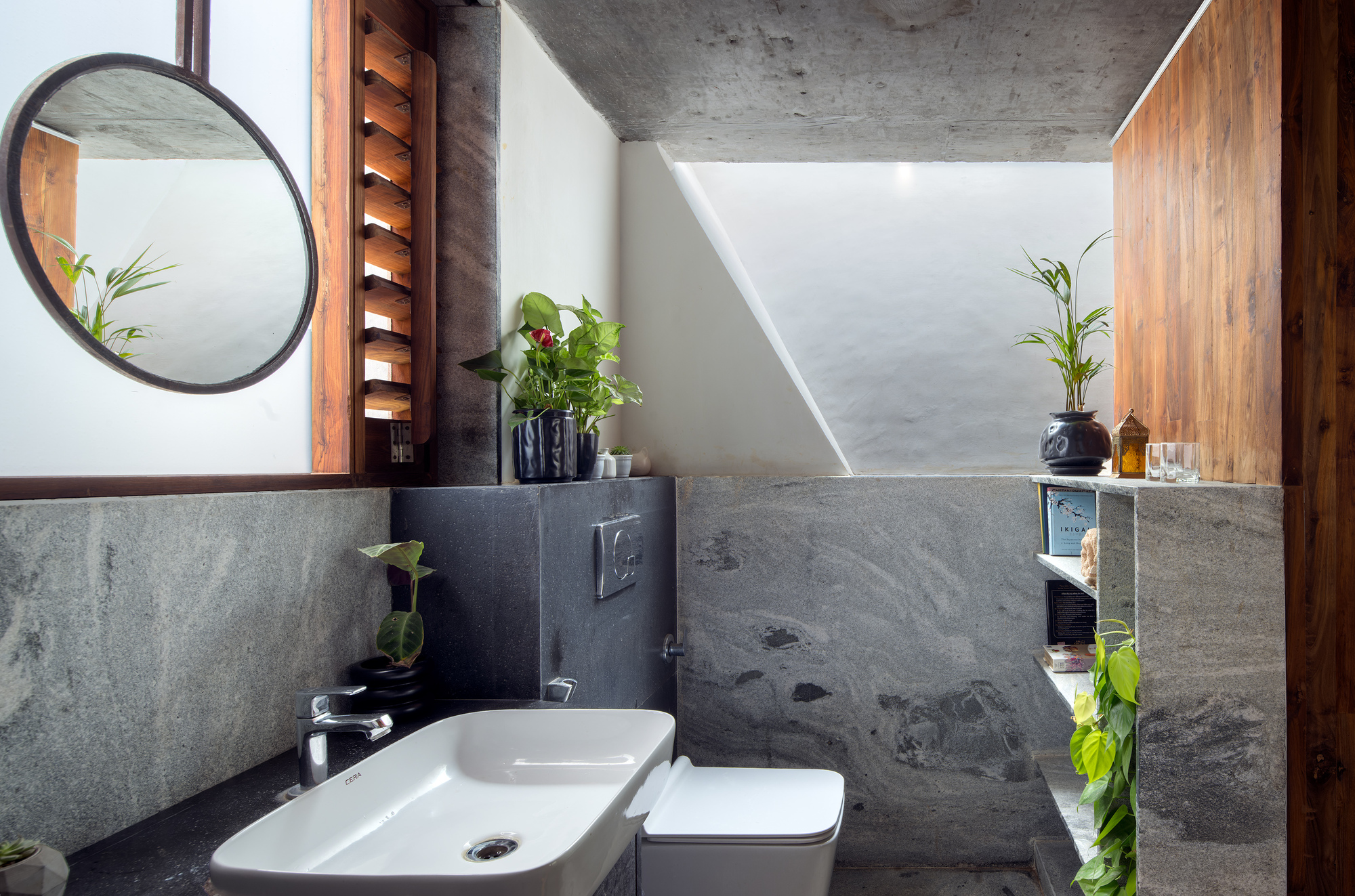 兰格曼奇大厦丨印度丨PMA madhushala-47