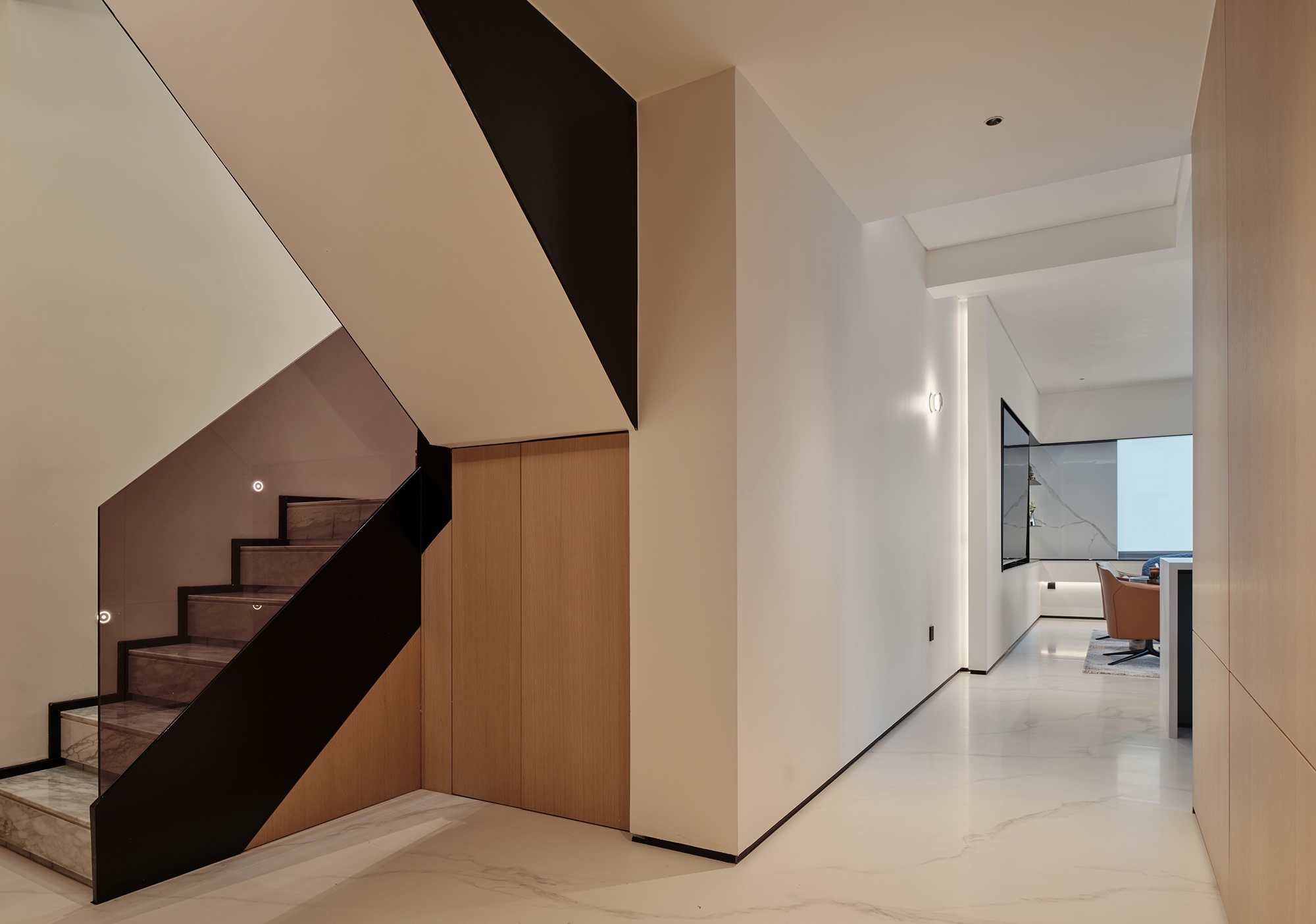 金尊府·桃蹊柳陌 | 打造古典与现代交融的别墅设计-26