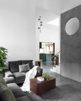 高地之屋丨印度丨Idam Design Studio
