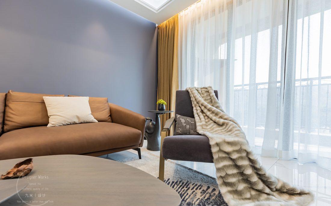 简约风华叠墅设计-7