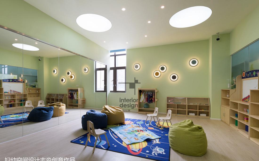 深林秘境,早教中心的设计创意-23