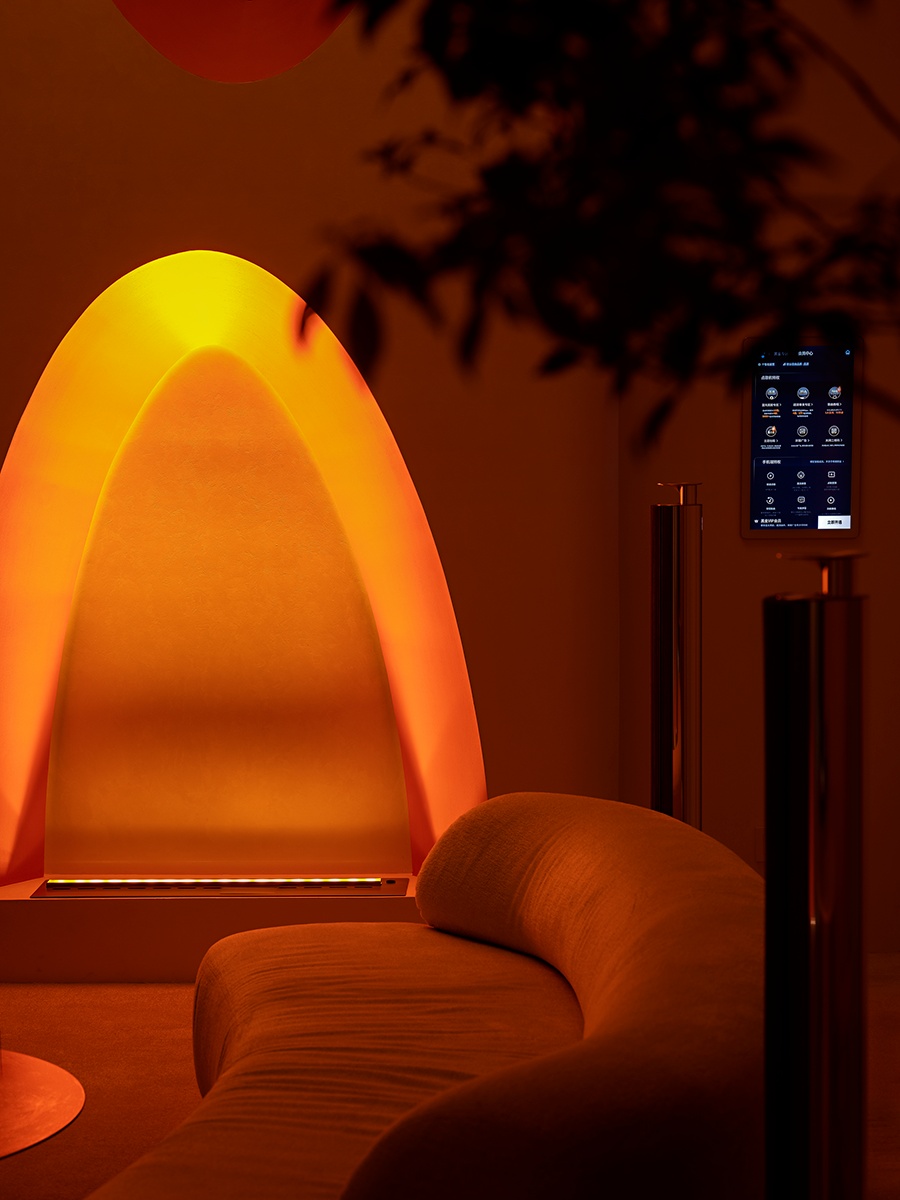 隽雅智能家居展厅丨加减智库设计事务所-2